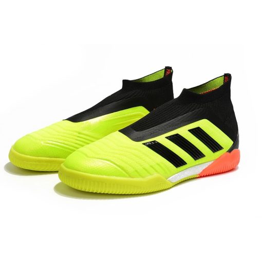 Adidas Predator Tango 18+ IC - Geel Zwart_8.jpg